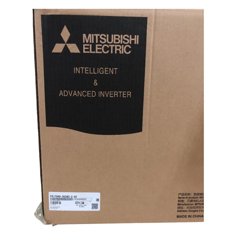 Mitsubishi Electric Inverter Drive FRF84000380260