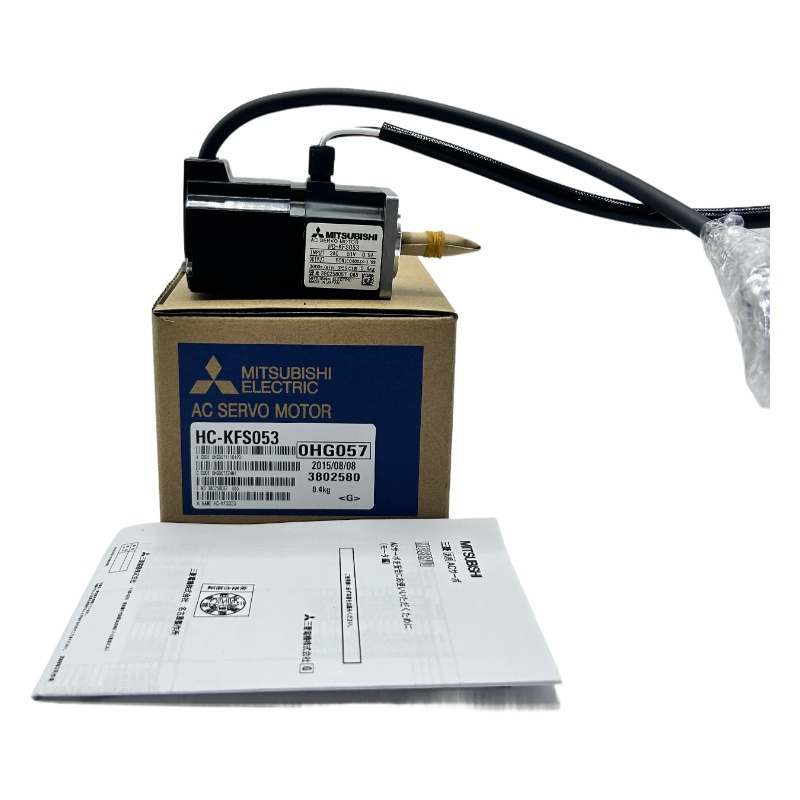 HC-KFS053K 新品 SERVO MOTOR HCーKFS053K 未使用 HC-KFS053K 新品 SERVO MOTOR HCーKFS053K 未使用
