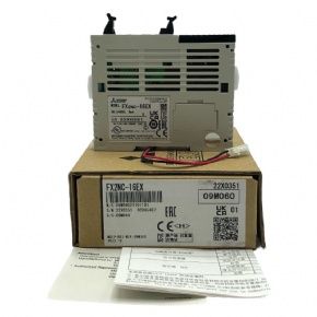 Mitsubishi MELSEC-F Series Input/Output Expansion Unit FX2NC-16EX