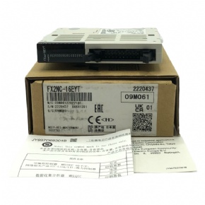 Mitsubishi FX2NC-16EYT Programmable Logic Controller