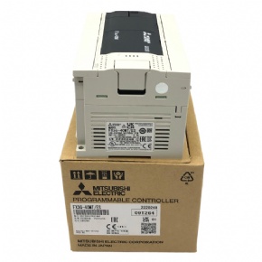 Mitsubishi FX3G-40MT/ES Standard Programmable Logic Controller (PLC) CPU unit