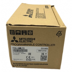 FX3GE-60MR/ES MELSEC-F Series FX3G/FX3GE Main Units