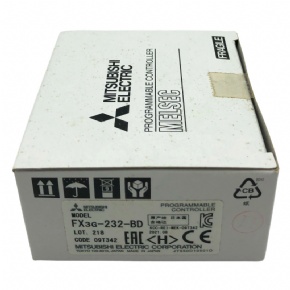 Mitsubishi FX3G-232-BD MELSEC-F Series Data Link and Communication