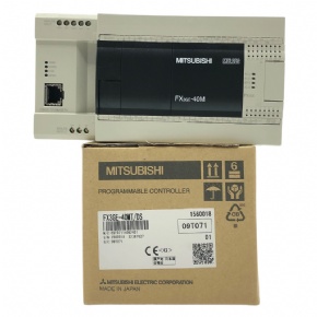 Mitsubishi FX3GE-40MT/DS PLC Modules CPU and I/O main unit