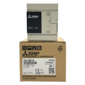 FX3S-20MT/DS New Mitsubishi PLC Module In Box