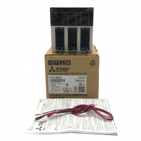 Mitsubishi FX3UC-96MT/D Programmable Controller