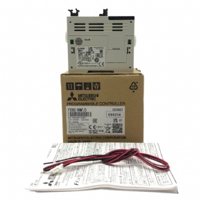 Mitsubishi FX3UC-96MT/D Programmable Controller