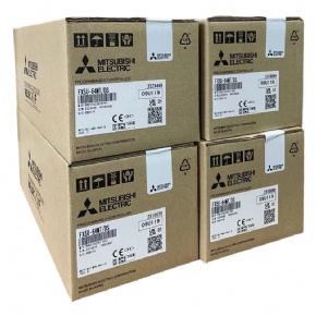 Mitsubishi MELSEC iQ-F PLC FX5U-64MT/DS CPU module