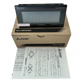 Mitsubishi Part Number GT2104-PMBDS GOT2000 Series GT21 HMI
