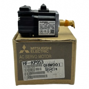 Mitsubishi HF-KP053 AC brushless rotary servo motor