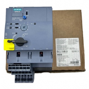 Siemens SIRIUS 3RA6 3RA6250-2CB32 Load Feeder Reversing Starter