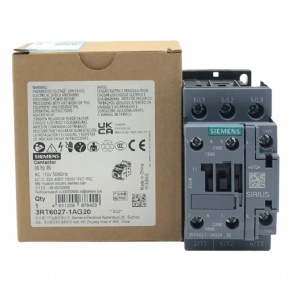 Siemens 3RT6026-1AG20 Contactor Motor Control