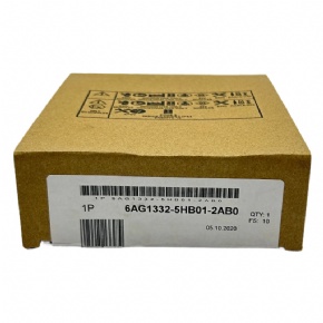 Siemens SIPLUS S7-300 SM 332 6AG1332-5HB01-2AB0