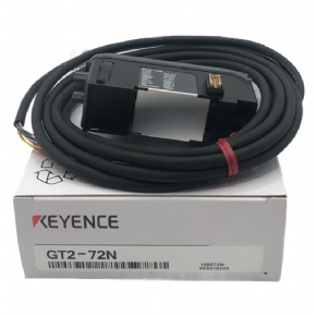 Keyence GT2-72N GT272N High Accuracy Digital Sensor Amplifier Unit