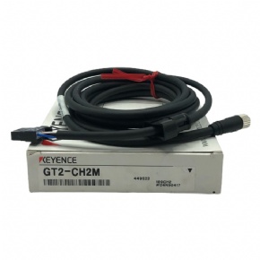 Keyence GT2-CH2M Sensor Head Cable