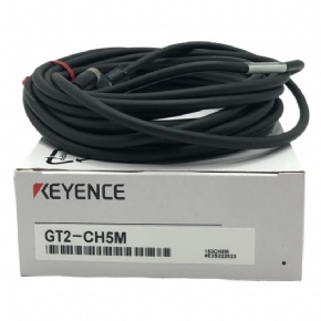 KEYENCE GT2-CH5M Sensor Cable 5.0m long Measuring Head Cable
