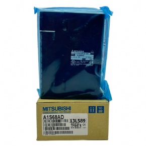 Mitsubishi A1S68AD A/D Converter Module